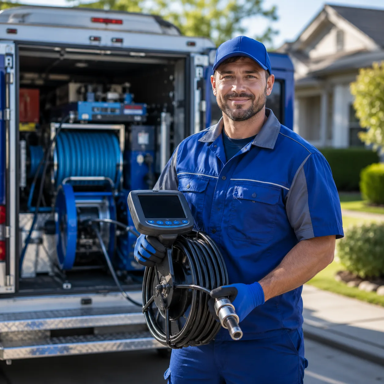 Local drainage restoration specialists in Mayville, NY